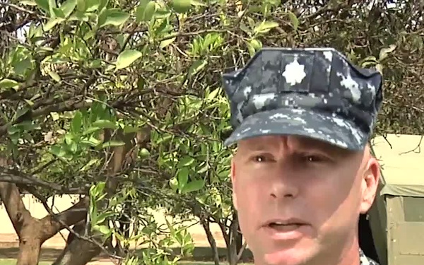 Africa Endeavor 2013, Exercise Begins