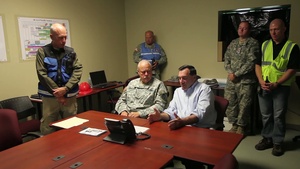 Senator Donnelly Visits Vibrant Response
