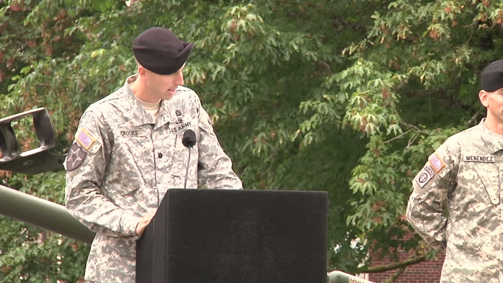 DVIDS - Video - Changing Command