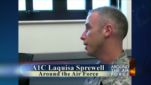 Around the Air Force: Aug 12 Special Duty