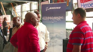Program Helps Vets Land Jobs