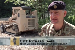 Soldiers Update: Military Exchange Program