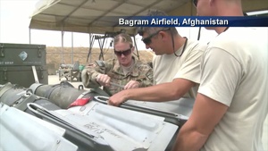 Air Force Report: Bomb Inspection