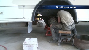 Air Force Report: Vehicle Maintenance