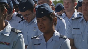 USAFA Gets New Commander