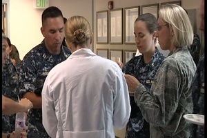 The Medical Service Corps Celebrate Their 66th Birthday