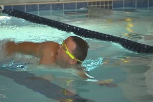 Adaptive Sports-Swimming