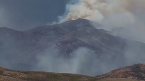 C-130s Assist Idaho Wildfire Fight