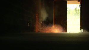 Red Falcons Come In With a Bang