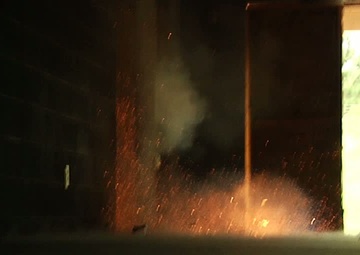 Red Falcons Come In With a Bang