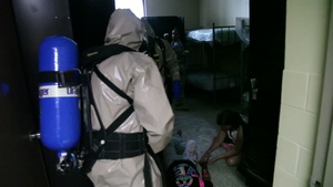 Reconnaissance During Vibrant Response 13-2