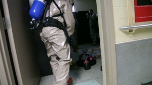 Reconnaissance During Vibrant Response 13-2