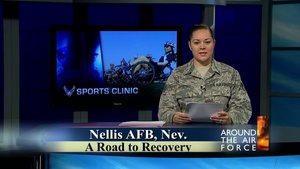 Around the Air Force - Aug 13
