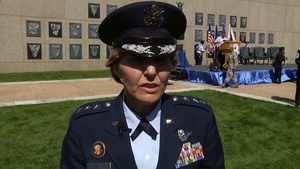 USAFA Gets New Commander