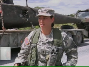 Minuteman Report: VTNG Vehicle Recovery Training