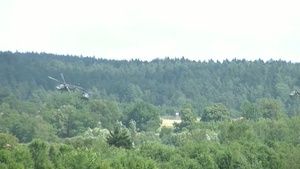 Air Movement Training, 2nd Squadron, 2nd Cavalry Regiment