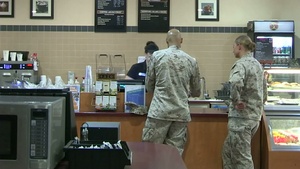 Highlighting Hohenfels: Java Cafe