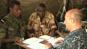 Africa Endeavor VOSOT