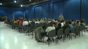 Around the Air Force: Aug 14 - Medical Prep School