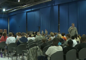 Around the Air Force: Aug 14 - Medical Prep School