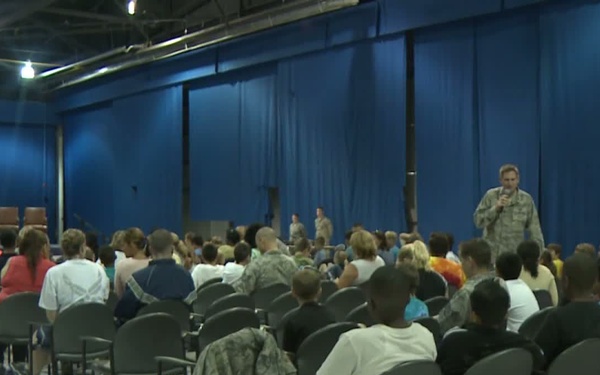 Around the Air Force: Aug 14 - Medical Prep School