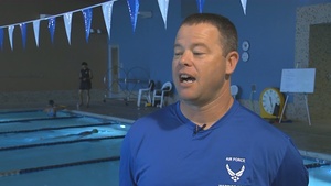 Adaptive Sports Camp-Swim (Story)