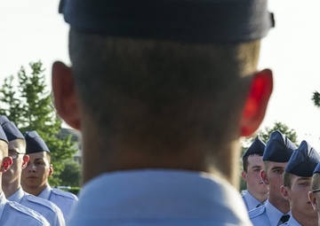 Inside the Hurlburt Honor Guard