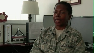 Knowing The Job Matters (Capt Dorcia Tucker)