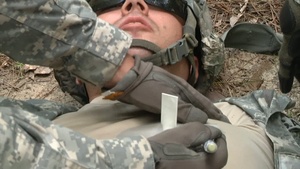 82nd Airborne Paratroopers Train to Save Lives