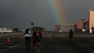 MCAS Tradewind Triathlon