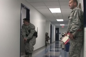 Force Protection Exercise