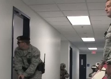 Force Protection Exercise