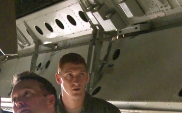 Acting SECAF visits Barksdale Air Force Base