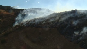Utah Army National Guard Aerial Firefighting 2