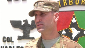 Maj. Gen. Stein Honors Lifeliners