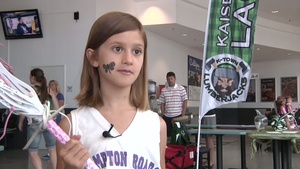 Kids Lacrosse, Short Version