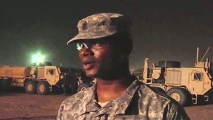 Soldiers Update: EIB Kuwait