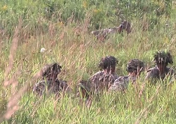 1-172nd CAV. Bravo Co. Air Assault