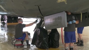 Corrosion Wash