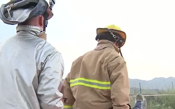 Mass Casualty Exercise