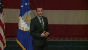 Acting SECAF