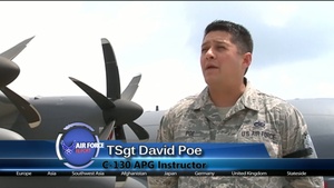 Air Force Report: HC-130J Training