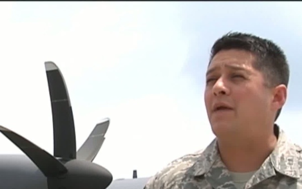 Air Force Report: HC-130J Training