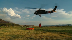 Utah Army National Guard Aerial Firefighting 3