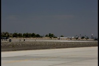 Four F-35B Aircraft Taking Off