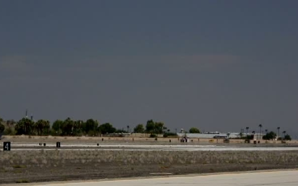 Four F-35B Aircraft Taking Off