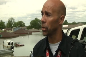FEMA Urban Search and Rescue Team