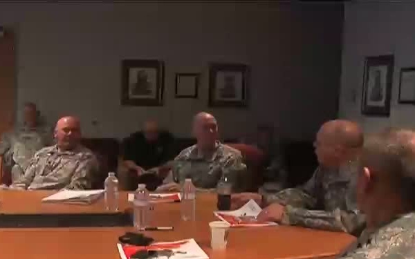 LTG Ingram Visits Idaho National Guard