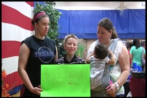 Family Readiness Group Ice Cream Social Shout Outs