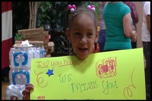 Family Readiness Group Ice Cream Social Shout Outs